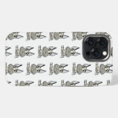 SG - 211 - iPhone 13 Pro Max Hoesje (Achterkant horizontaal)
