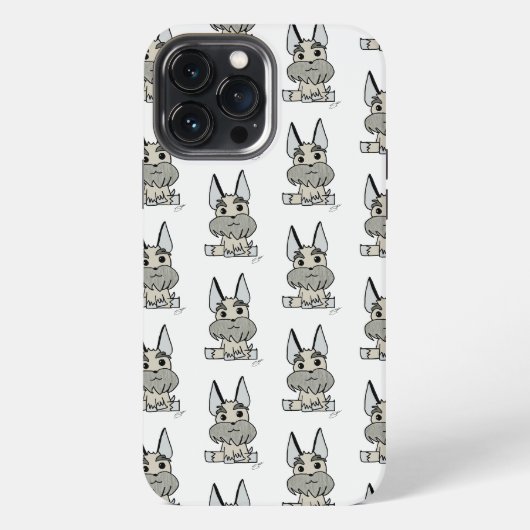 SG - 211 - iPhone 13 Pro Max Hoesje (Achterkant)