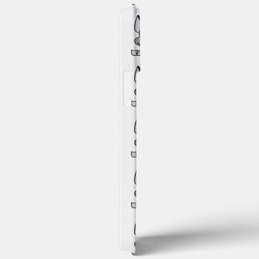 SG - 211 - iPhone 13 Pro Max. Hoesje (Achterkant / Rechts)