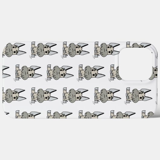 SG - 211 - iPhone 13 Pro Max. Hoesje (Achterkant (horizontaal))