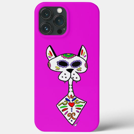 SG - 214 - iPhone 13 Pro Max. Hoesje (Achterkant)