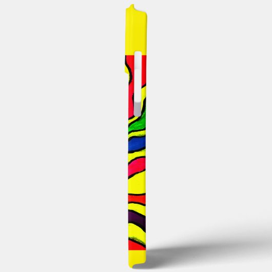 SG - 217 - iPhone 13 Pro Max. Hoesje (Achterkant / Links)