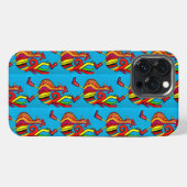 SG - 219 - iPhone 13 Pro Max Hoesje (Achterkant horizontaal)