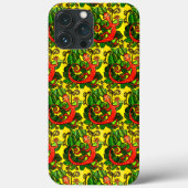 SG - 221 - iPhone 13 Pro Max. Hoesje (Achterkant)