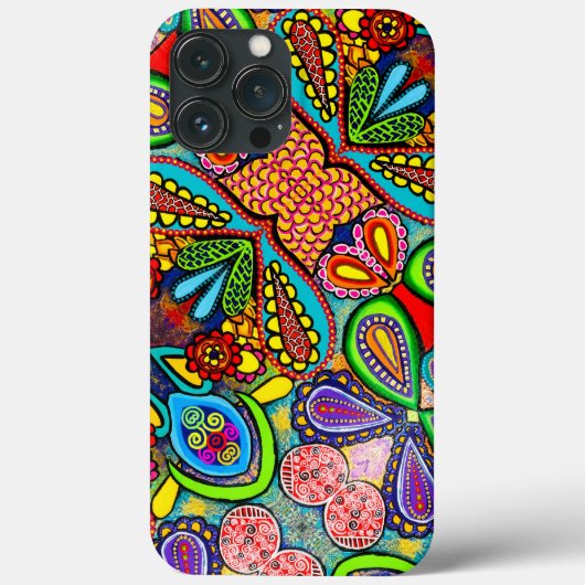 SG - 224 - iPhone 13 Pro Max. Hoesje (Achterkant)