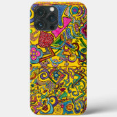 SG - 228 - iPhone 13 Pro Max. Hoesje (Achterkant)