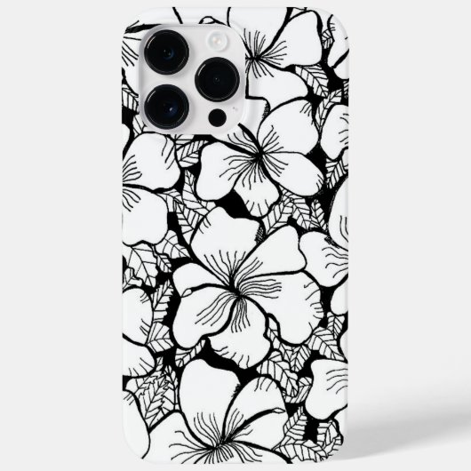 SG - 231 - iPhone 14 Pro Max. Hoesje (Achterkant)