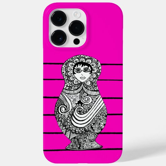 SG - 234 - iPhone 14 Pro Max. Hoesje (Achterkant)