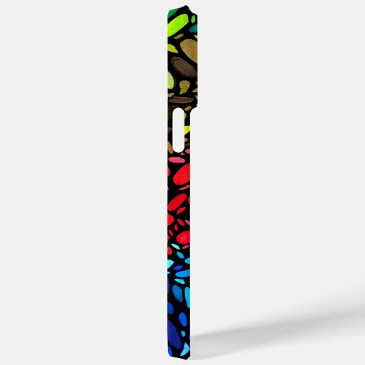 SG - 236 - iPhone 14 Pro Max Hoesje (Achterkant / Rechts)