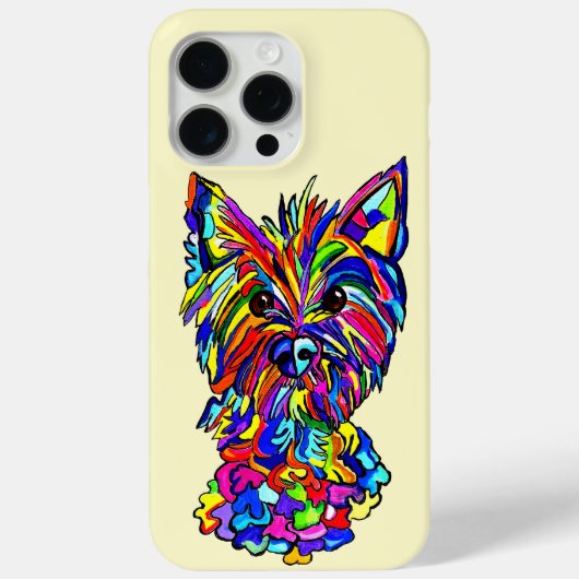 SG - 238 - iPhone 15 Pro Max Hoesje (Achterkant)