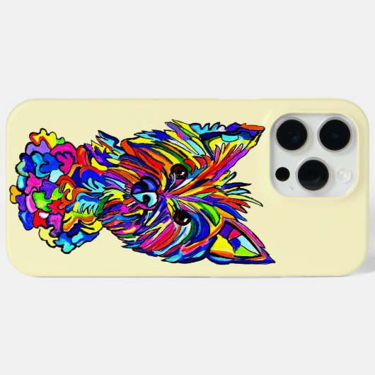 SG - 238 - iPhone 15 Pro Max Hoesje (Achterkant (horizontaal))