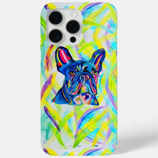 SG - 241 - iPhone 15 Pro Max Hoesje (Achterkant)