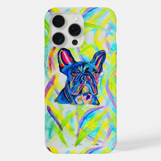 SG - 241 - iPhone 15 Pro Max Hoesje (Achterkant)
