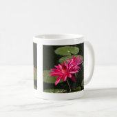 SG 2 Pink Water Lilies Mok nieuwste #4 00421 (Voorkant rechts)
