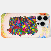 SG - 303 - iPhone 15 Pro Max Hoesje (Achterkant (horizontaal))