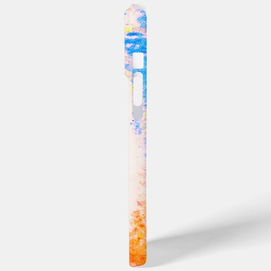 SG - 303 - iPhone 15 Pro Max Hoesje (Achterkant / Links)