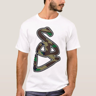 SG camo T-shirt