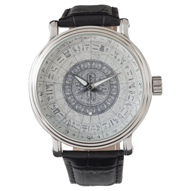 SG Coverstone Horloge (Voorkant)