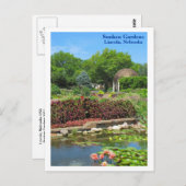 SG Dome portret briefkaart #111N   0111 (Voorkant / Achterkant)