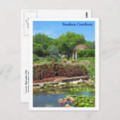 SG Dome portret briefkaart #112N 0112 (Voorkant / Achterkant)