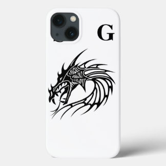 SG Dragon Phone Case voor Galaxy Note 4
