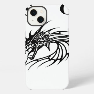 SG Dragon Phone Hoesje voor Galaxy Note 4 iPhone 13 Hoesje