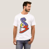 Sg Flips T-shirt (Voorkant volledig)