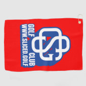 SG Handdoek (Horizontaal)