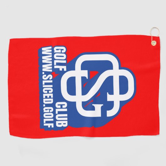 SG Handdoek (Horizontaal)