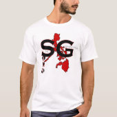 SG phili2 T-shirt (Voorkant)