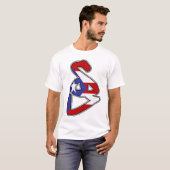 SG Puerto Rico T-shirt (Voorkant volledig)