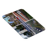 SG Singapore - Magneet (Rechterzijde)