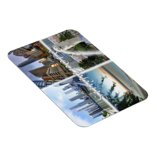 SG Singapore - Magneet (Rechterzijde)