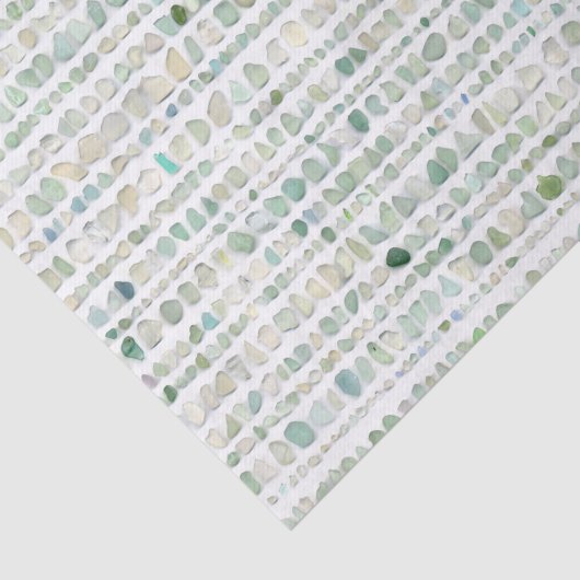 SG STRIPE VOOR VERKOOP.JPG TISSUEPAPIER (Detail)