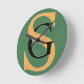 SG Traditionele klok (Hoek)