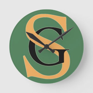 SG Traditionele klok