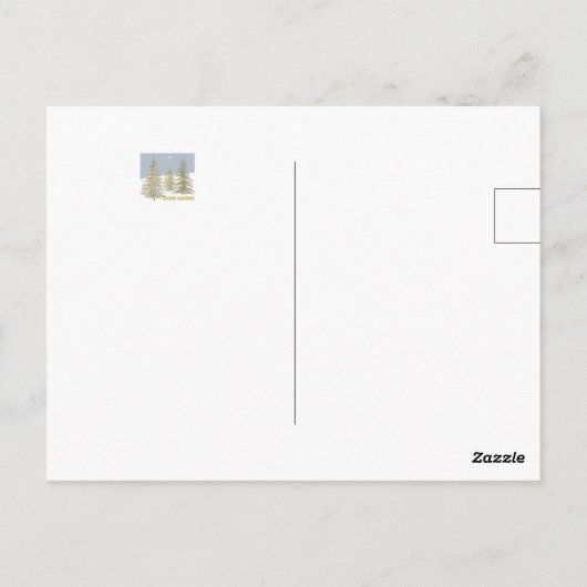 SG-Trees & Star Briefkaart (Achterkant)