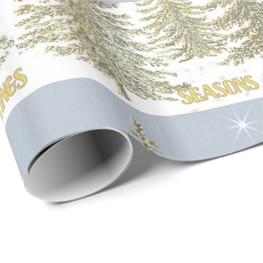 SG-Trees & Star Cadeaupapier (Rol Hoek)