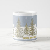 SG-Trees & Star Grote Koffiekop (Voorkant)