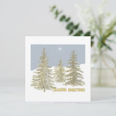 SG-Trees & Star Kaart (Staand voorkant)