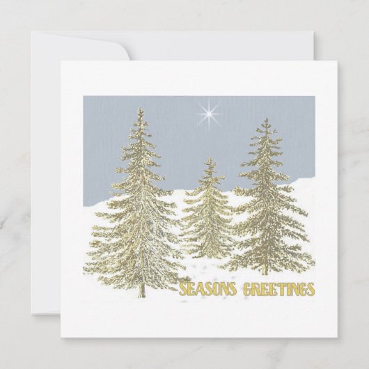 SG-Trees & Star Kaart (Voorkant)