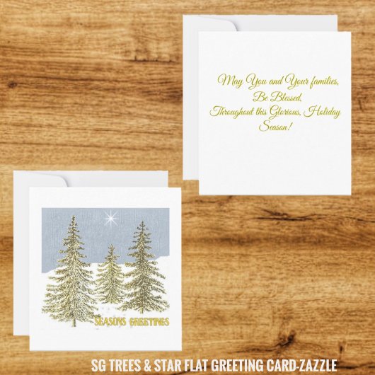 SG-Trees & Star Kaart