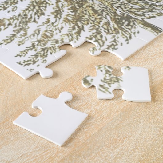 SG-Trees & Star Legpuzzel (Zijkant)