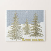 SG-Trees & Star Legpuzzel (Horizontaal)