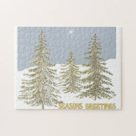 SG-Trees & Star Legpuzzel