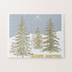 SG-Trees & Star Legpuzzel