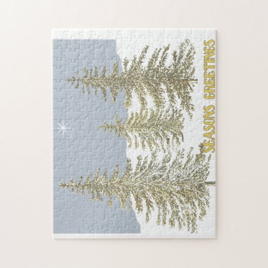 SG-Trees & Star Legpuzzel (Verticaal)