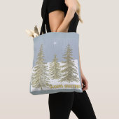 SG-Trees &Star Tote Bag (Dichtbij)