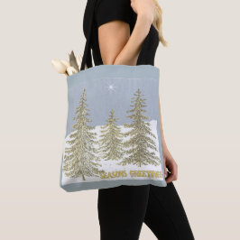 SG-Trees &Star Tote Bag