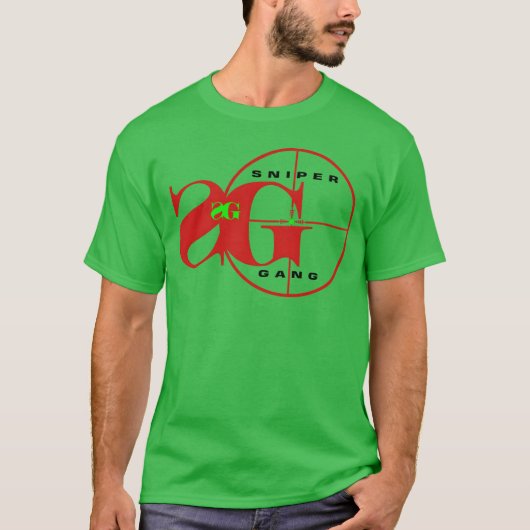 SG-vriend T-shirt (Voorkant)